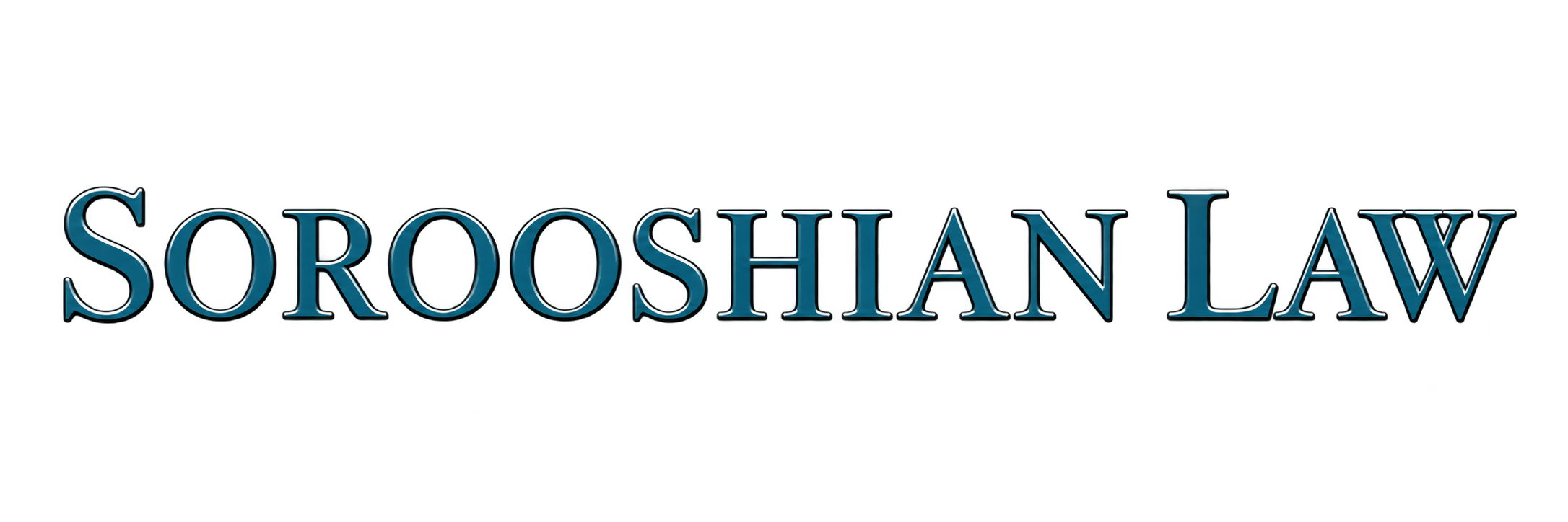 Sorooshian Law